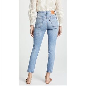 Levi’s 501 Skinny jeans
